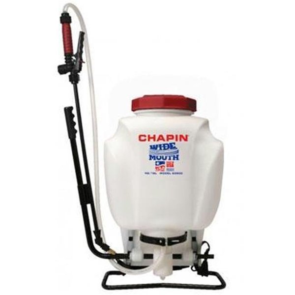 Chapin Chapin 63800 Wide Mouth Backpack Sprayer 63800